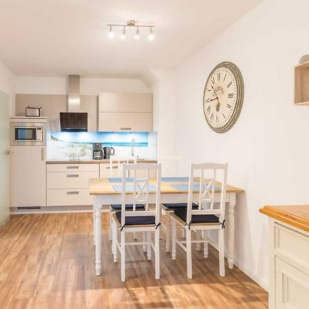 Fischerhus _ Wohnung 8 Cuxhaven Esterno foto