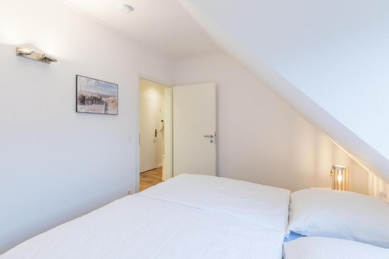 Fischerhus _ Wohnung 8 Cuxhaven Esterno foto