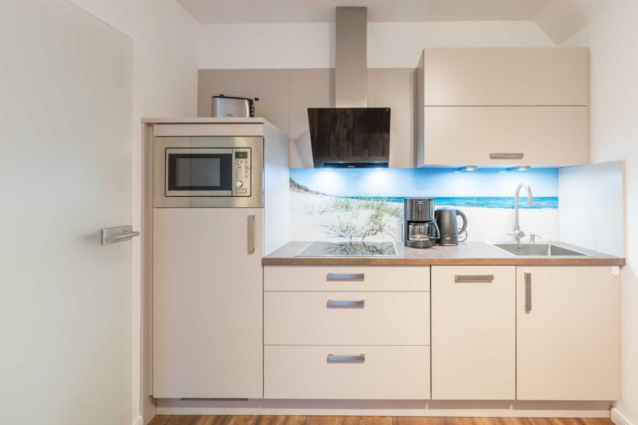 Fischerhus _ Wohnung 8 Cuxhaven Esterno foto